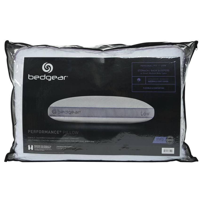 Bedgear Low Queen Pillow alternate image, 7 of 8 images.