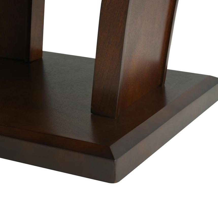 Brooks Brown 5-Piece Dining Set  alternate image, 12 of 20 images.
