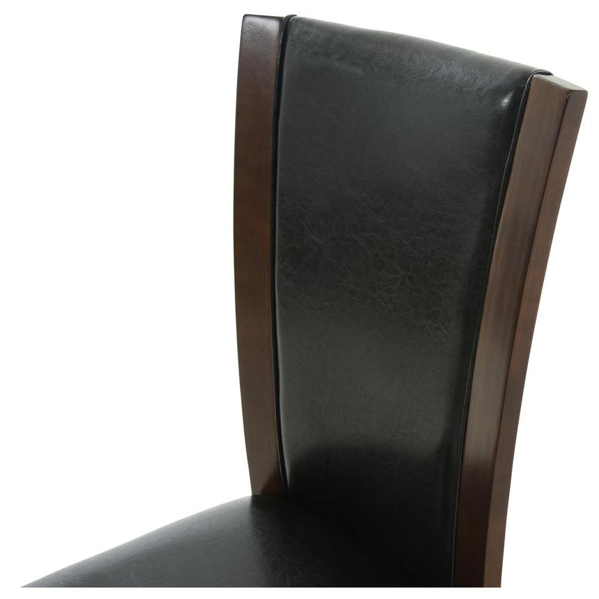 Brooks Brown 5-Piece Dining Set  alternate image, 17 of 20 images.
