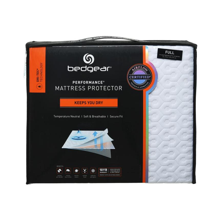 DriTec 5.0 Full Mattress Protector El Dorado Furniture