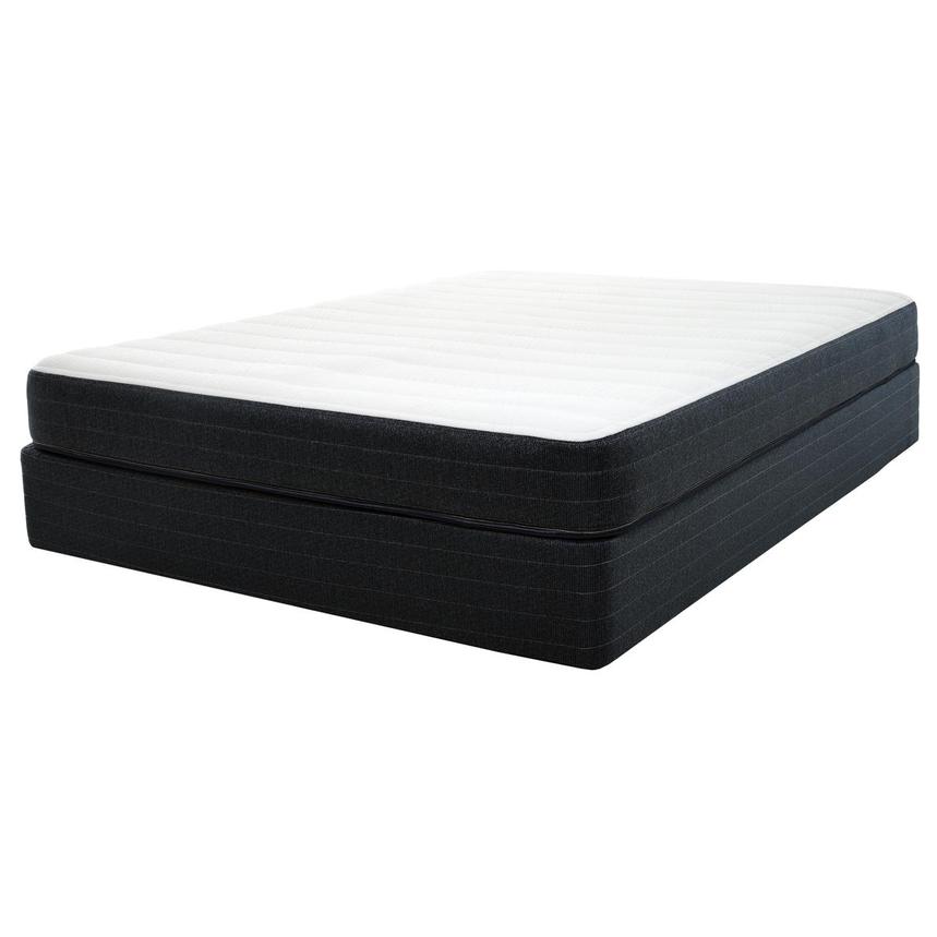 Daria Queen Mattress w/Regular Foundation by Palm  alternate image, 2 of 4 images.