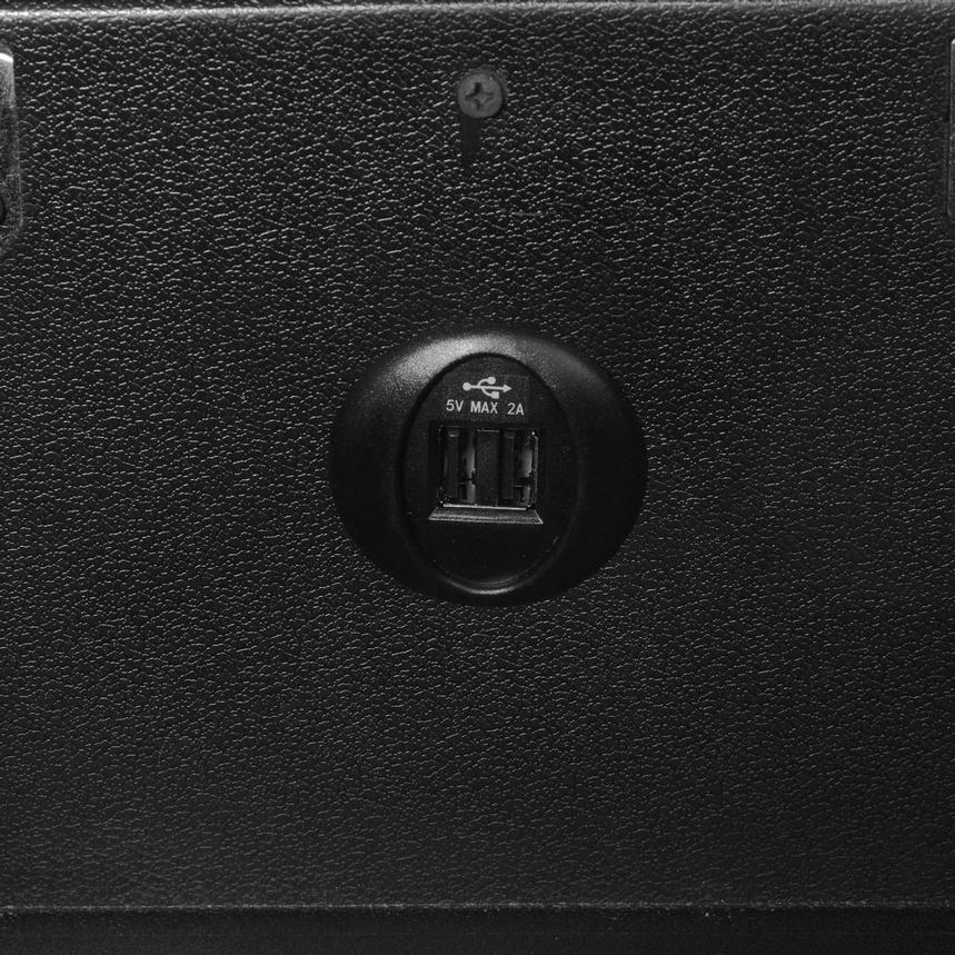 Dallas Home Theater Seating with 5PCS/3PWR  alternate image, 5 of 6 images.