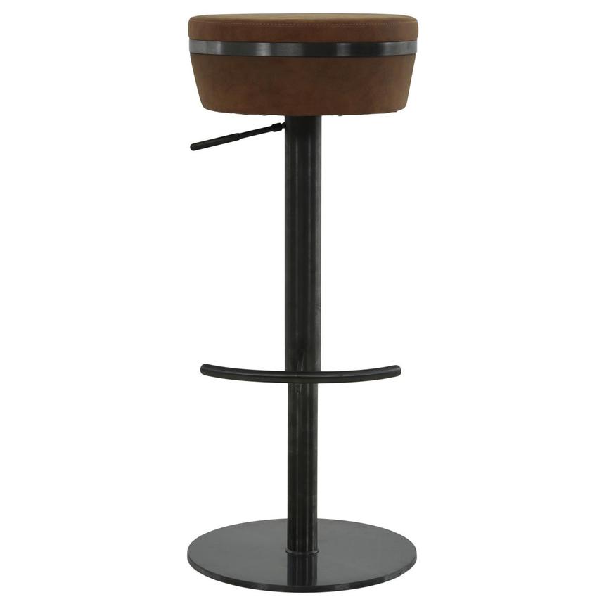 Anna Brown Adjustable Stool  main image, 1 of 11 images.