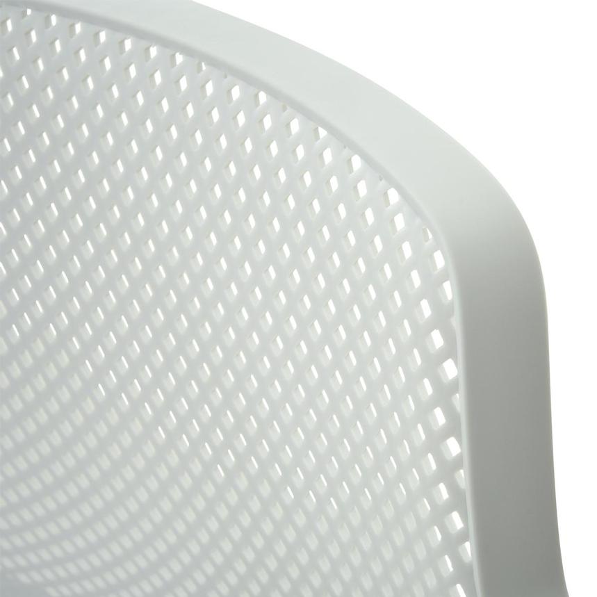 Net White Dining Chair  alternate image, 8 of 10 images.