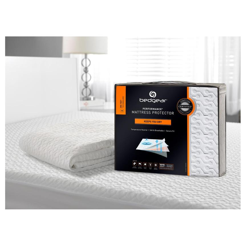 Dri-Tec 5.0 Twin Mattress Protector  alternate image, 2 of 4 images.