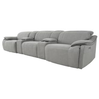 Dallas Home Theater Seating with 5PCS/3PWR