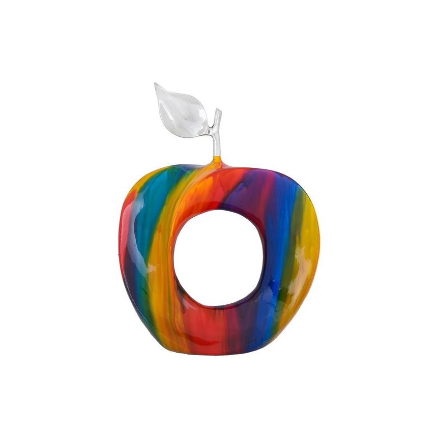Colori Apple Sculpture  main image, 1 of 7 images.
