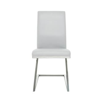 Jade White Side Chair