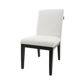 Suria White Side Chair