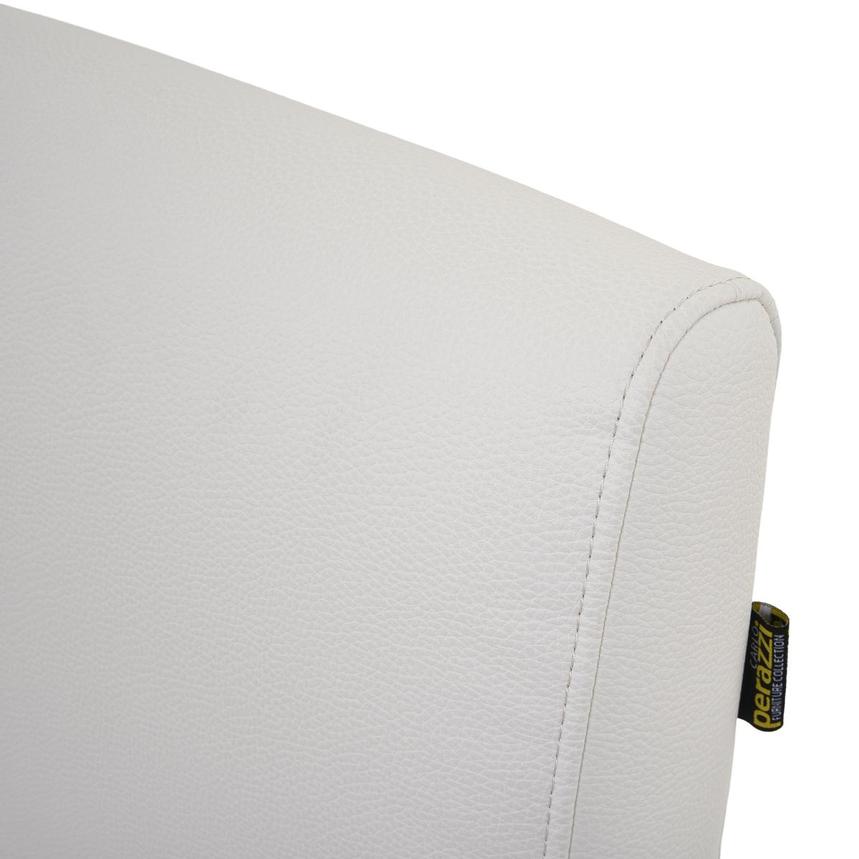 Suria White Side Chair alternate image, 7 of 10 images.
