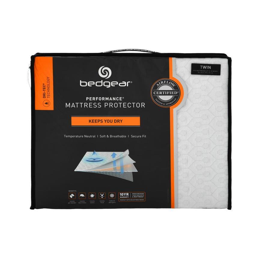 Dri-Tec 5.0 Twin Mattress Protector  main image, 1 of 4 images.