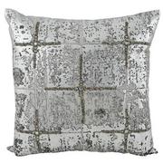 Metallic Accent Pillow  main image, 1 of 4 images.