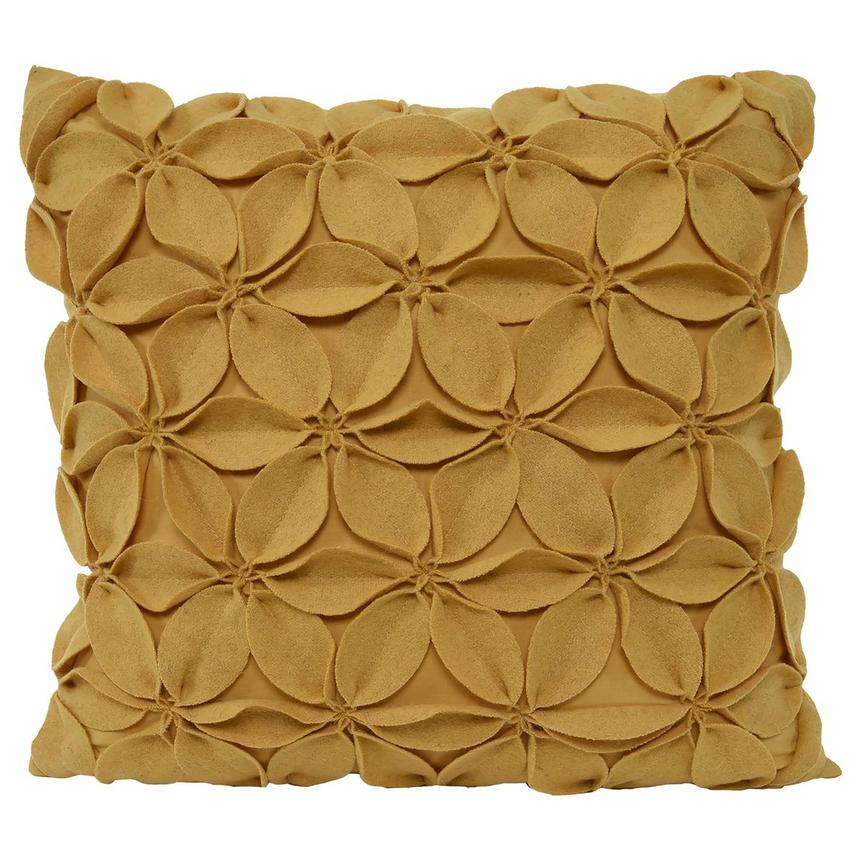 Mustard yellow clearance accent pillows
