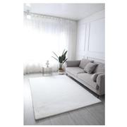 Bash White 5' x 7' Area Rug  alternate image, 2 of 5 images.