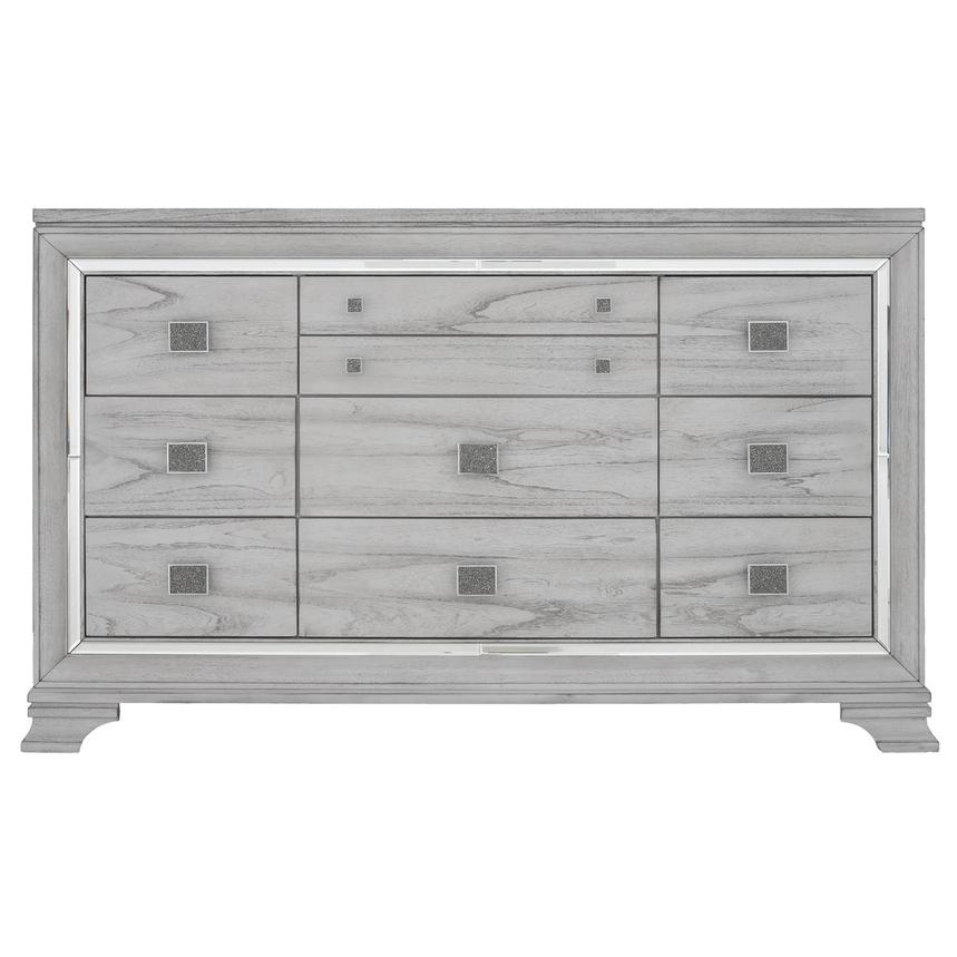 Nora 4-Piece King Bedroom Set alternate image, 5 of 6 images.