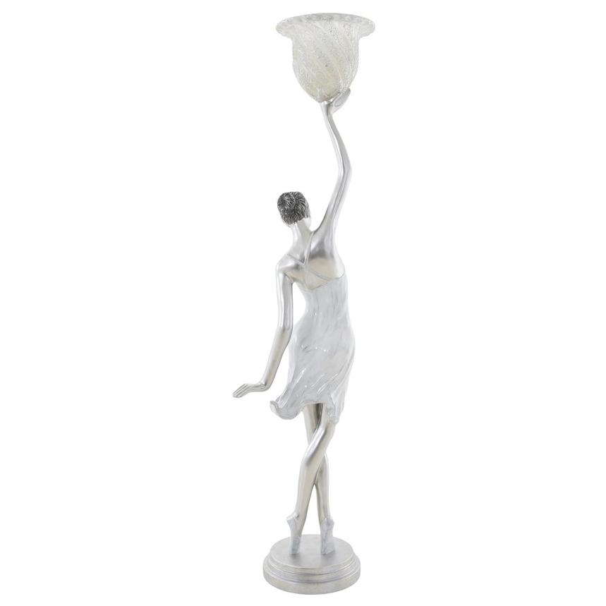 Flora Floor Lamp  alternate image, 9 of 13 images.