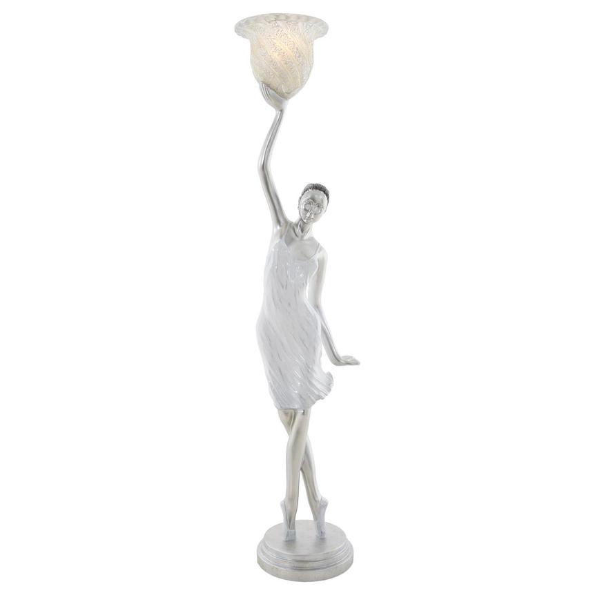 Flora Floor Lamp  alternate image, 4 of 13 images.