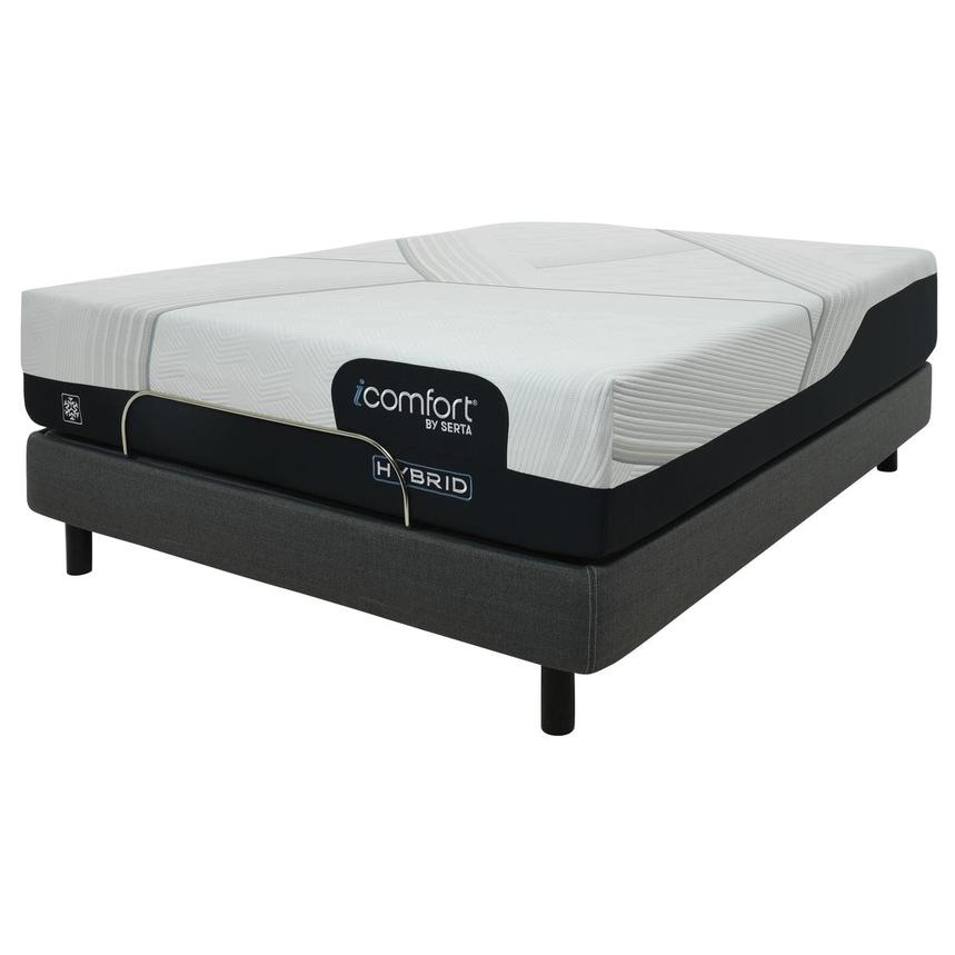 CF1000 HB-Med-Firm Full Mattress w/Motion Perfect® IV Powered Base by Serta®  alternate image, 3 of 7 images.