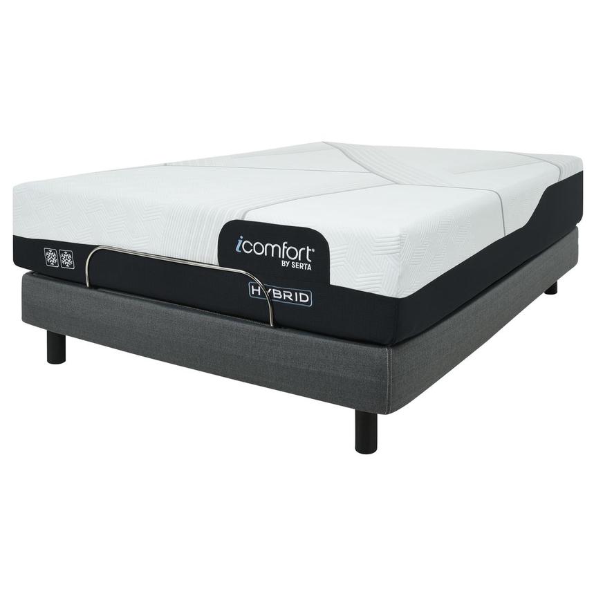 CF 2000 HB-Firm Full Mattress w/Motion Perfect® IV Powered Base by Serta®  alternate image, 3 of 7 images.
