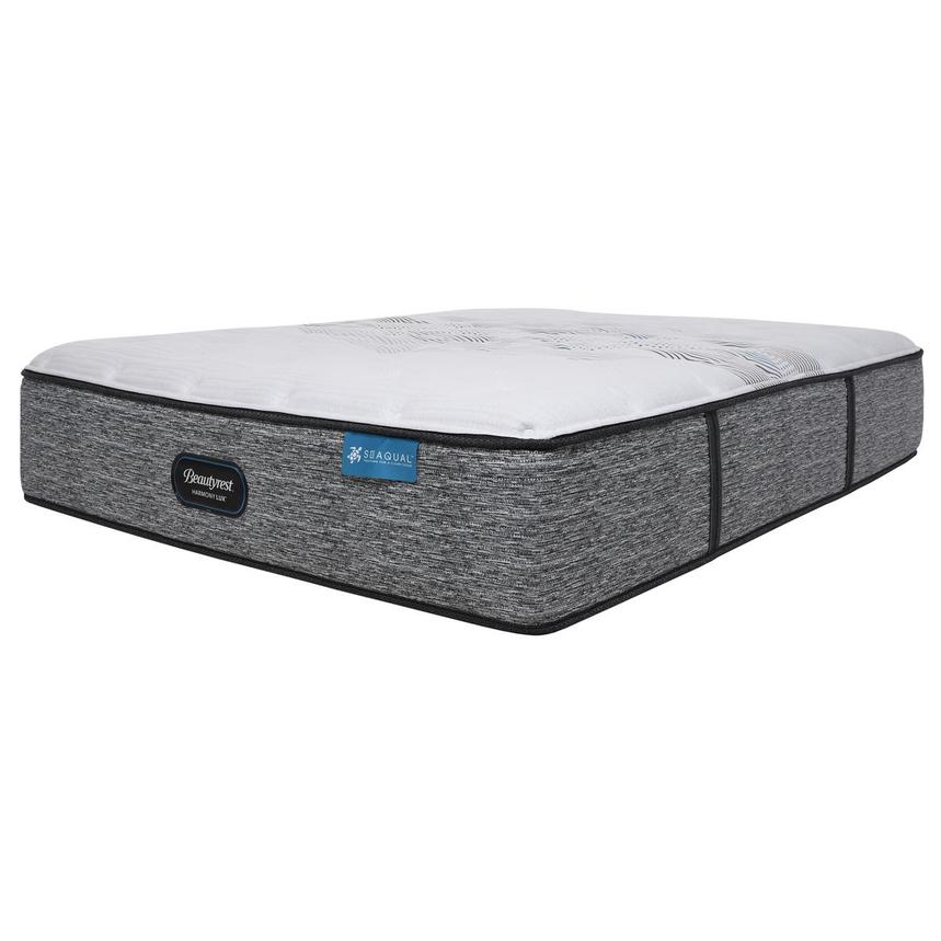 Harmony Lux Carbon Med-Soft Full Mattress by Beautyrest  alternate image, 3 of 7 images.
