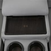 Cosmo II Home Theater Leather Seating with 5PCS/2PWR  alternate image, 12 of 23 images.