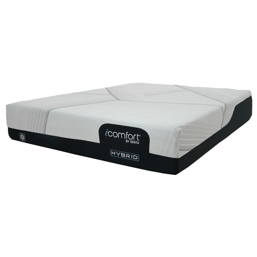 CF1000 HB-Med-Firm King Mattress by Serta  alternate image, 3 of 6 images.