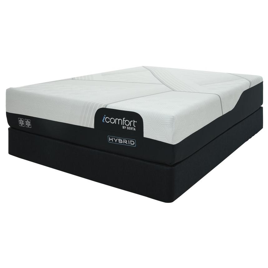 CF 2000 HB-Firm King Mattress w/Regular Foundation by Serta  alternate image, 3 of 6 images.