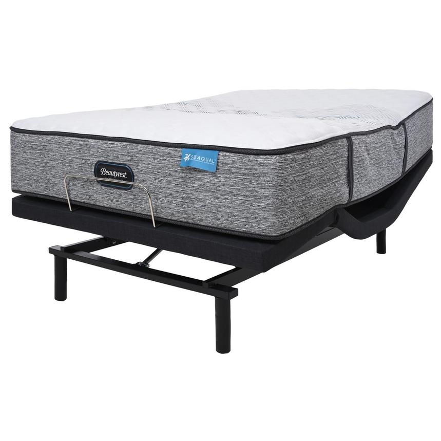 Harmony Lux Carbon Extra Firm King Mattress w/Essentials V Powered Base by Serta  alternate image, 4 of 9 images.
