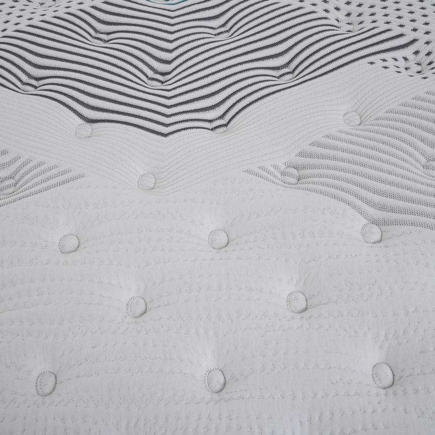 Harmony Lux Carbon Extra Firm King Mattress w/Low Foundation Beautyrest by Simmons  alternate image, 4 of 7 images.