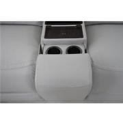Cosmo II Leather Power Reclining Sectional with 6PCS/2PWR  alternate image, 9 of 22 images.