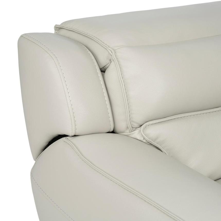 Cosmo II Leather Power Reclining Sectional with 4PCS/2PWR alternate image, 5 of 8 images.