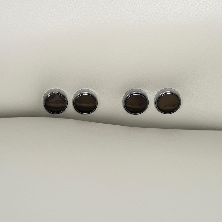 Cosmo II Home Theater Leather Seating with 5PCS/2PWR  alternate image, 14 of 15 images.