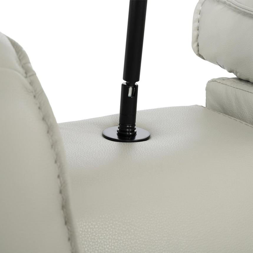 Cosmo II Home Theater Leather Seating with 5PCS/3PWR  alternate image, 14 of 16 images.