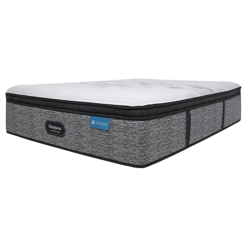 Harmony Lux Carbon- Plush Queen Mattress by Beautyrest  alternate image, 3 of 7 images.