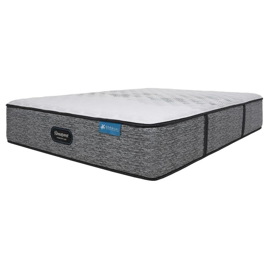 Harmony Lux Carbon Extra Firm Queen Mattress by Beautyrest El Dorado