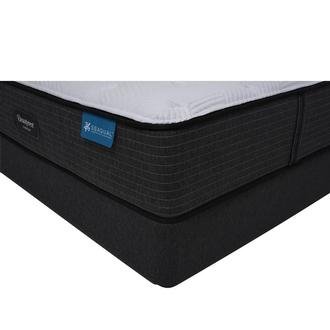 Harmony Maui-Med Firm Twin Mattress w/Regular Foundation Beautyrest by Simmons