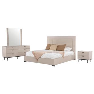 Karla 4-Piece Queen Bedroom Set