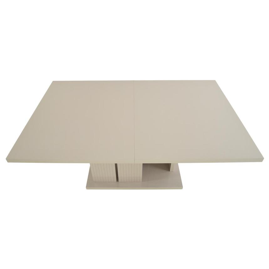 Karla Extendable Dining Table  alternate image, 4 of 6 images.