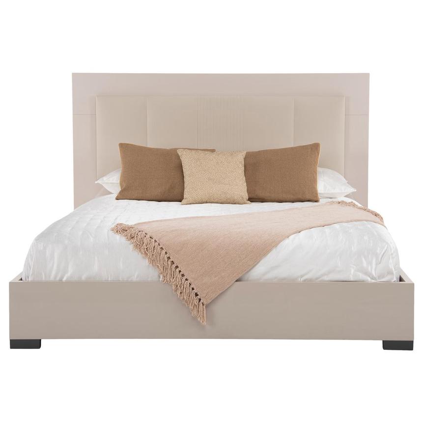 Karla Queen Panel Bed alternate image, 4 of 7 images.