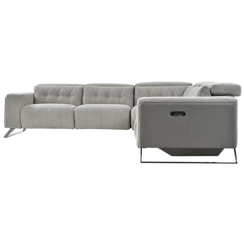 Elise Power Reclining Sectional with 5PCS/2PWR  alternate image, 4 of 7 images.