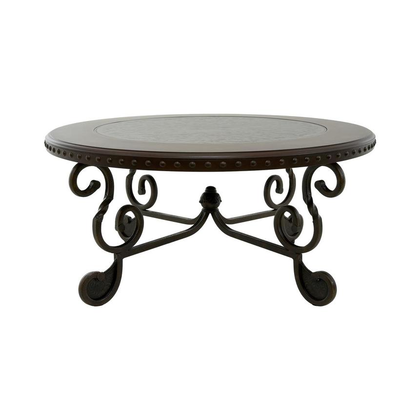 Carlos Coffee Table El Dorado Furniture