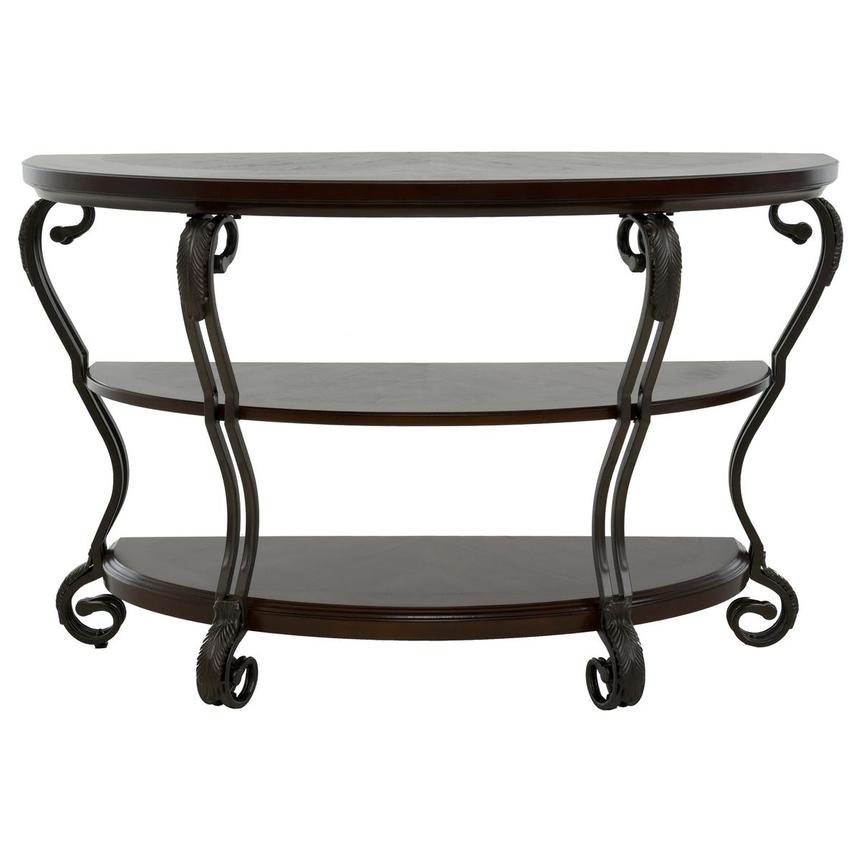 Caspian Console Table  main image, 1 of 8 images.