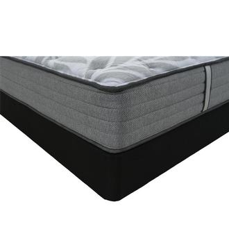 Silver Pine- Soft Full Mattress w/Low Foundation by Sealy Posturepedic