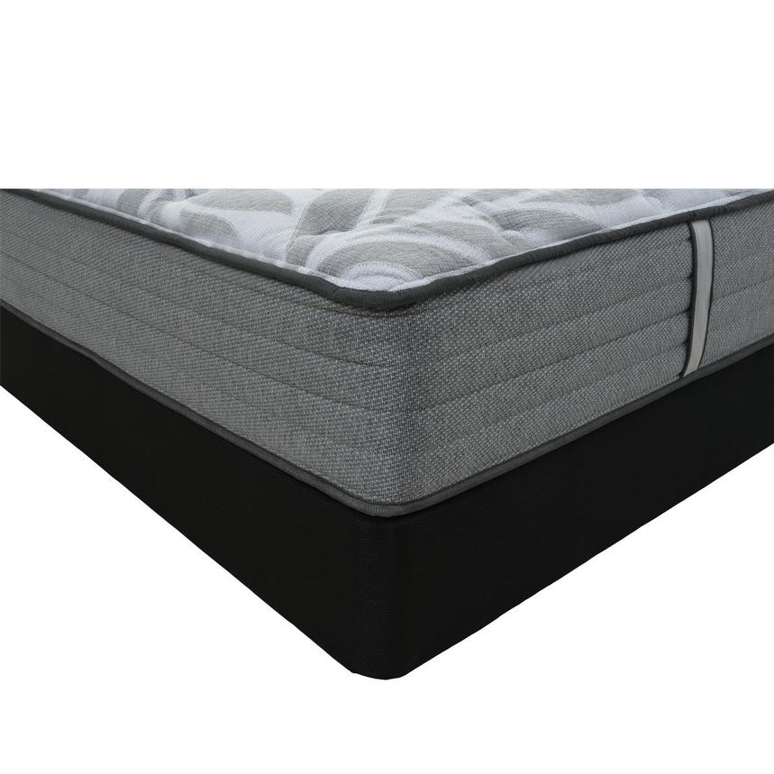 Silver Pine- Soft Twin Mattress w/Low Foundation by Sealy Posturepedic  main image, 1 of 6 images.