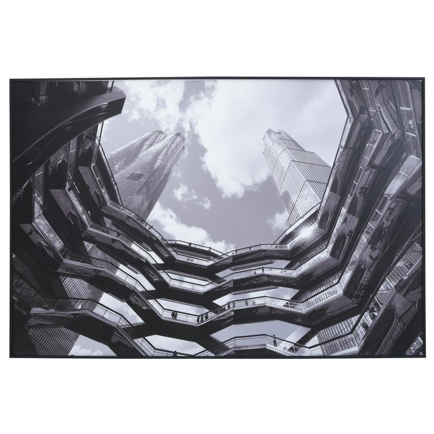 Vessel Acrylic Wall Art El Dorado Furniture