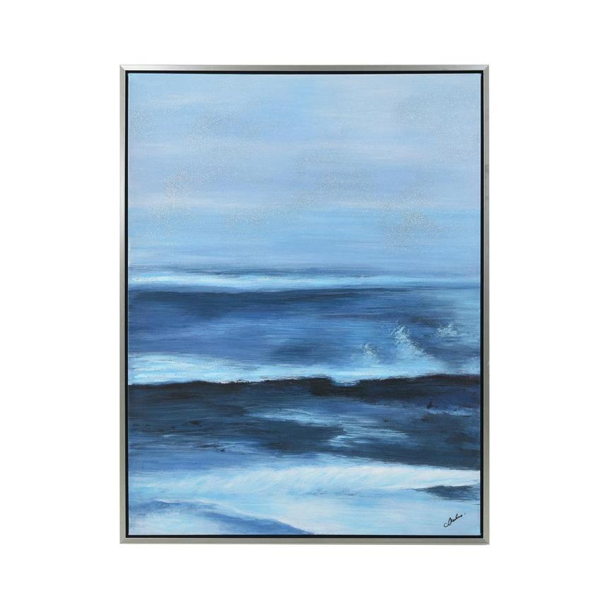Bay Canvas Wall Art  main image, 1 of 5 images.