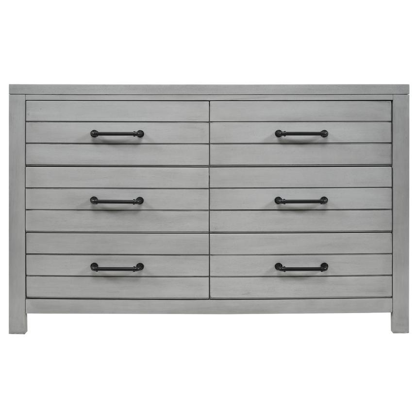 Gianni Gray Dresser  main image, 1 of 9 images.
