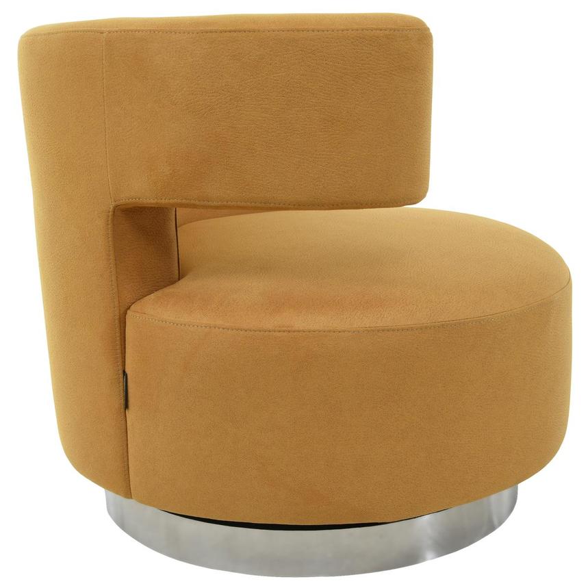 Okru II Yellow Accent Chair | El Dorado Furniture
