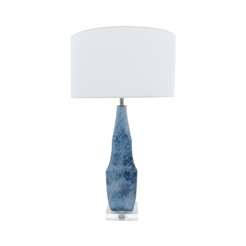 Blue Soul Table Lamp  main image, 1 of 5 images.