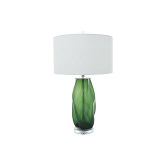 Emerald Table Lamp